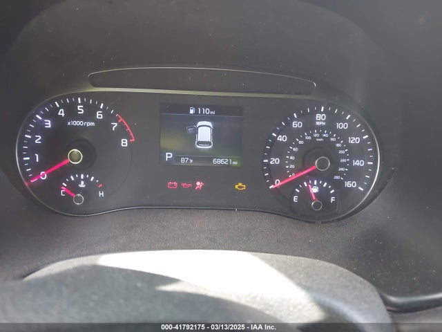 KNDJ23AU4M7136792 KIA SOUL LX