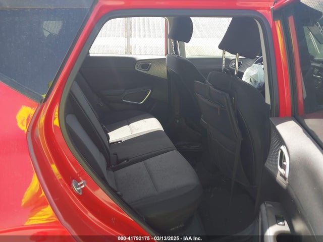 KNDJ23AU4M7136792 KIA SOUL LX