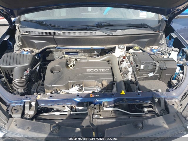 3GNAXJEVXNL136342 Chevrolet Equinox Fwd 2fl