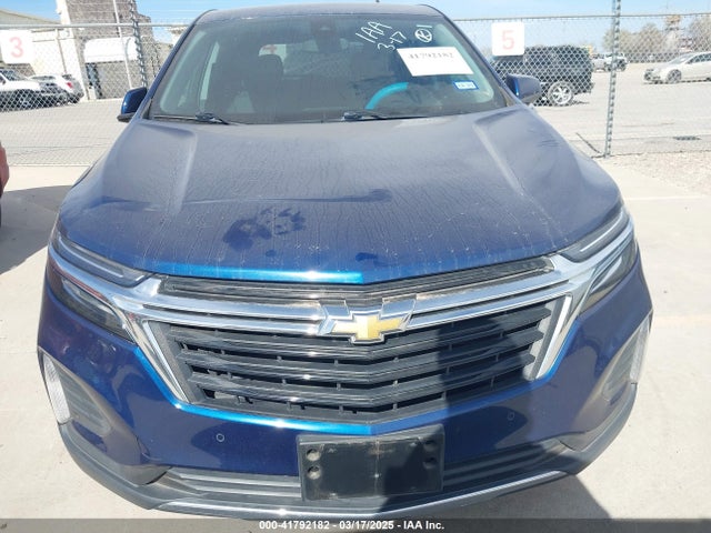 3GNAXJEVXNL136342 Chevrolet Equinox Fwd 2fl