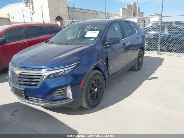3GNAXJEVXNL136342 Chevrolet Equinox Fwd 2fl