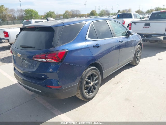 3GNAXJEVXNL136342 Chevrolet Equinox Fwd 2fl