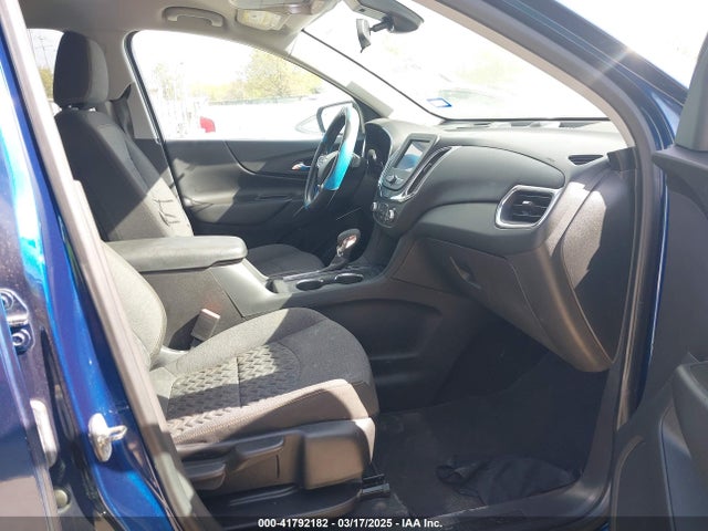 3GNAXJEVXNL136342 Chevrolet Equinox Fwd 2fl