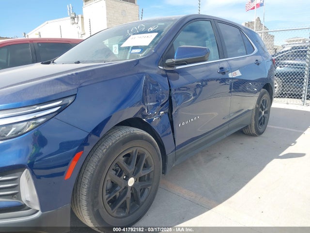 3GNAXJEVXNL136342 Chevrolet Equinox Fwd 2fl