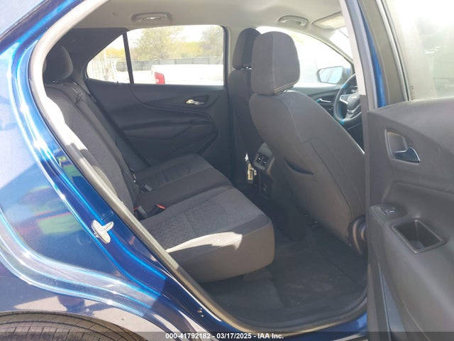 3GNAXJEVXNL136342 Chevrolet Equinox Fwd 2fl