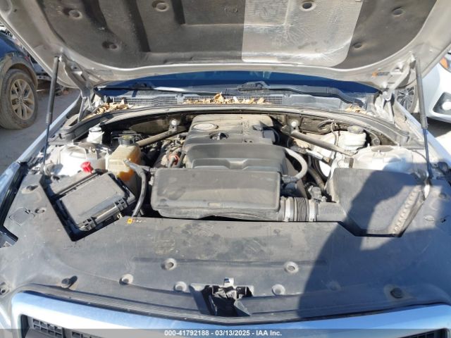 2013 CADILLAC ATS 1G6AA5RAXD0144075 Photo 9