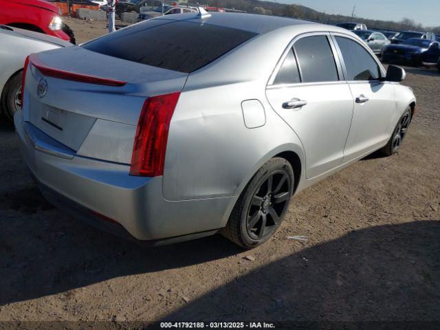 2013 CADILLAC ATS 1G6AA5RAXD0144075 Photo 3