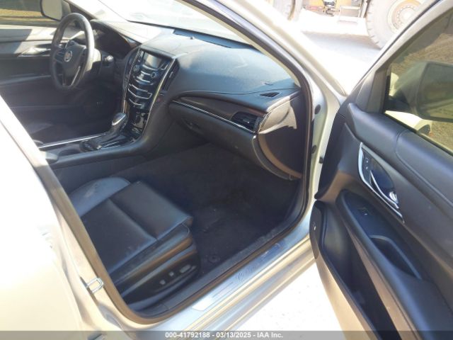 2013 CADILLAC ATS 1G6AA5RAXD0144075 Photo 4