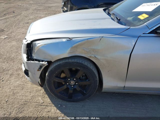 2013 CADILLAC ATS 1G6AA5RAXD0144075 Photo 5