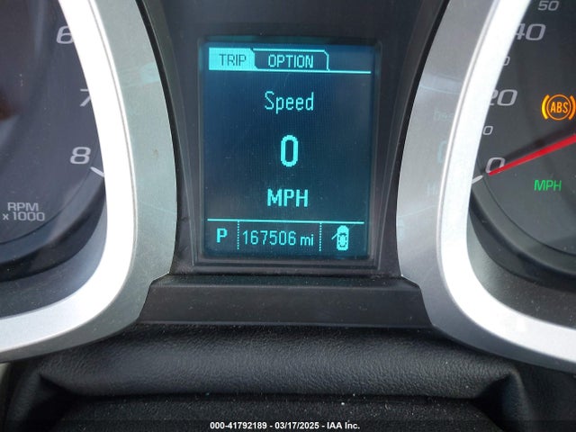 Chevrolet Equinox Ltz 2014 1GNALDEK2EZ120065 Image 15