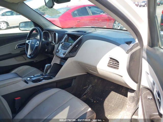 Chevrolet Equinox Ltz 2014 1GNALDEK2EZ120065 Image 5