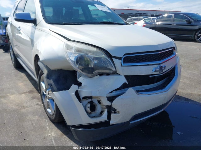 Chevrolet Equinox Ltz 2014 1GNALDEK2EZ120065 Image 6
