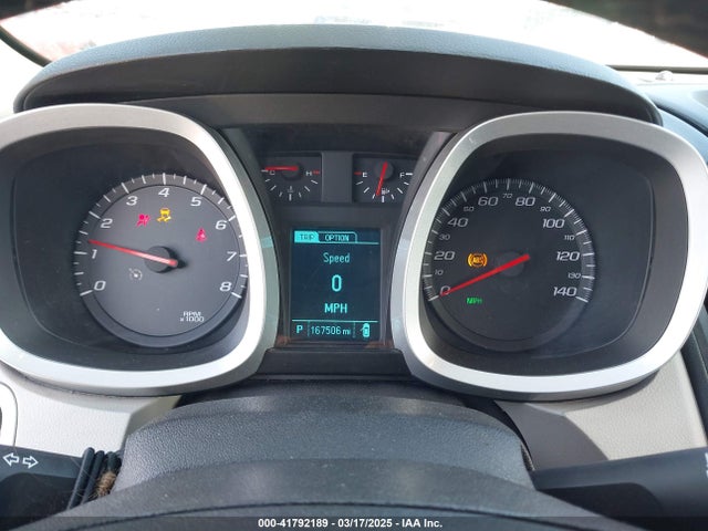 Chevrolet Equinox Ltz 2014 1GNALDEK2EZ120065 Image 7