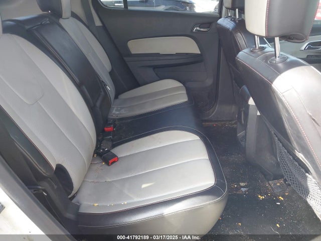 Chevrolet Equinox Ltz 2014 1GNALDEK2EZ120065 Image 8