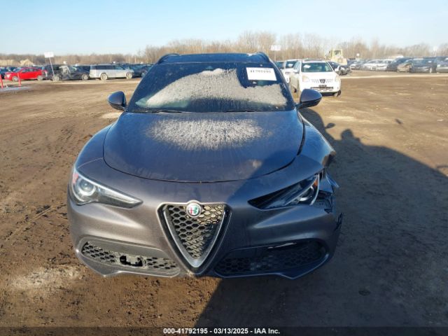 ZASPAKBN0M7D02652 Alfa Romeo Stelvio Ti Sport Awd