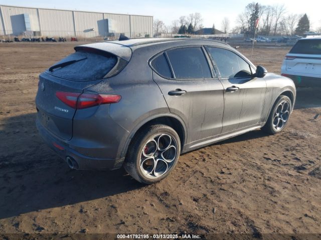 ZASPAKBN0M7D02652 Alfa Romeo Stelvio Ti Sport Awd