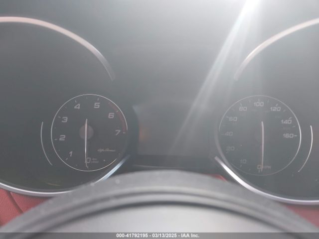 ZASPAKBN0M7D02652 Alfa Romeo Stelvio Ti Sport Awd