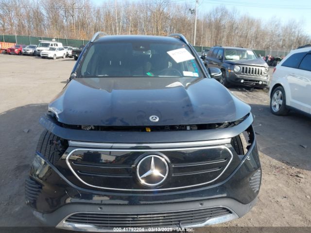 W1N9M0KB0NN012386 Mercedes-Benz Eqb 300 Suv 4matic