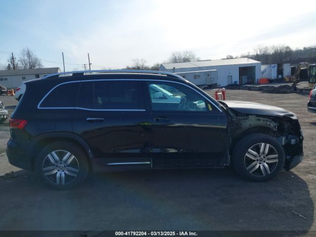 W1N9M0KB0NN012386 Mercedes-Benz Eqb 300 Suv 4matic