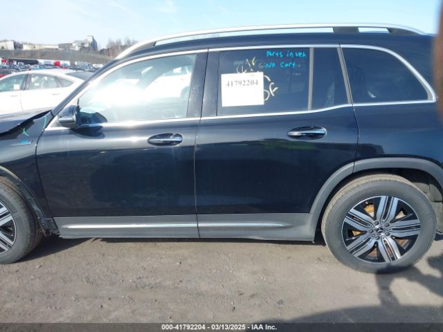 W1N9M0KB0NN012386 Mercedes-Benz Eqb 300 Suv 4matic