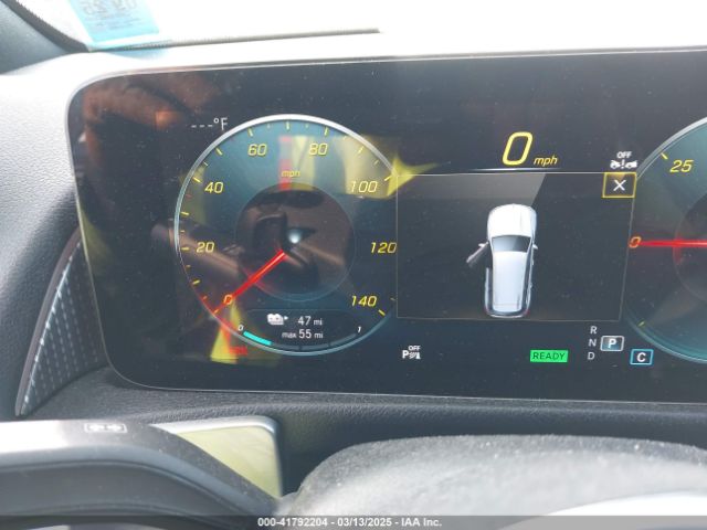 W1N9M0KB0NN012386 Mercedes-Benz Eqb 300 Suv 4matic