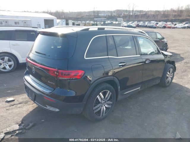 W1N9M0KB0NN012386 Mercedes-Benz Eqb 300 Suv 4matic