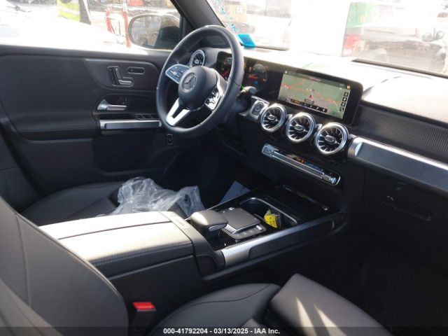 W1N9M0KB0NN012386 Mercedes-Benz Eqb 300 Suv 4matic