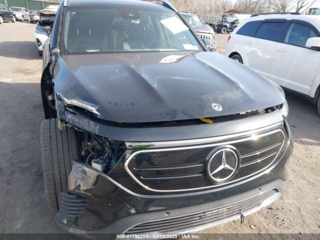 W1N9M0KB0NN012386 Mercedes-Benz Eqb 300 Suv 4matic