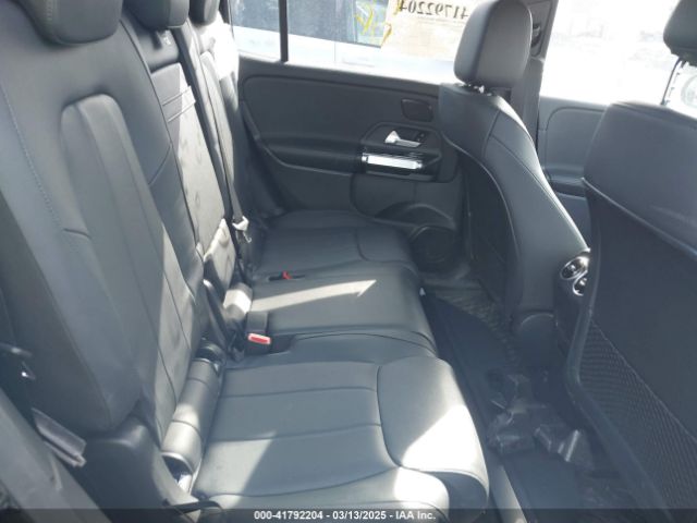 W1N9M0KB0NN012386 Mercedes-Benz Eqb 300 Suv 4matic