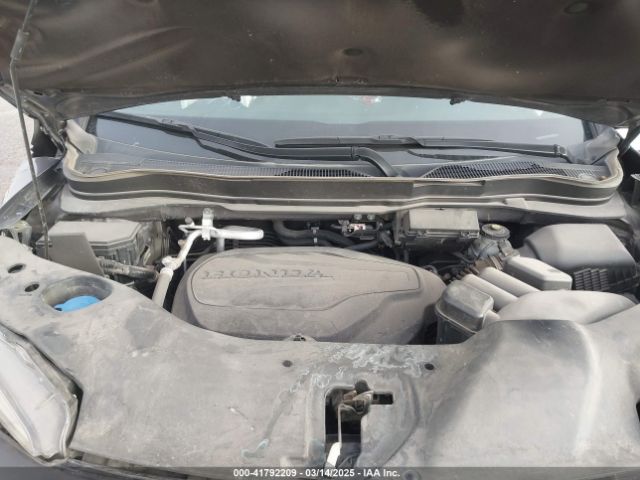 5FNYF5H28NB035382 Honda Pilot 2wd Special Edition