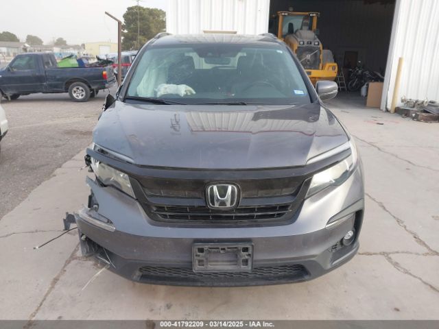 5FNYF5H28NB035382 Honda Pilot 2wd Special Edition