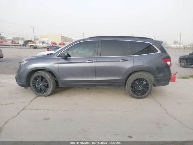 5FNYF5H28NB035382 Honda Pilot 2wd Special Edition