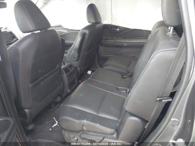 5FNYF5H28NB035382 Honda Pilot 2wd Special Edition