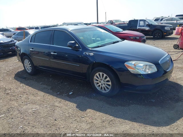 Продаж на аукціоні авто 2006 Buick Lucerne Cx, vin: 1G4HP57286U178349, номер лоту: 41792213