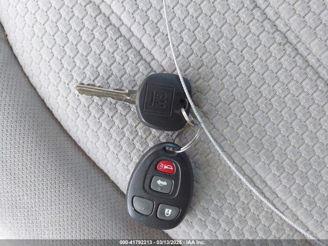 Продаж на аукціоні авто 2006 Buick Lucerne Cx, vin: 1G4HP57286U178349, номер лоту: 41792213