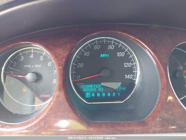 Продаж на аукціоні авто 2006 Buick Lucerne Cx, vin: 1G4HP57286U178349, номер лоту: 41792213