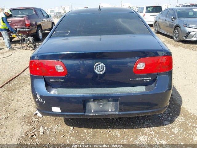 Продаж на аукціоні авто 2006 Buick Lucerne Cx, vin: 1G4HP57286U178349, номер лоту: 41792213
