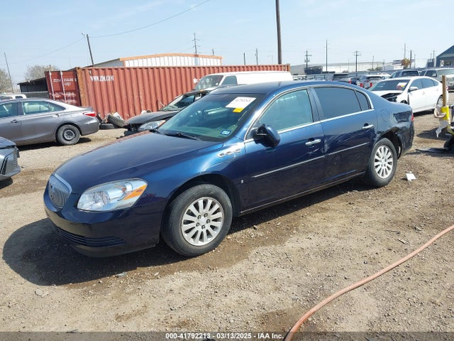 Продаж на аукціоні авто 2006 Buick Lucerne Cx, vin: 1G4HP57286U178349, номер лоту: 41792213