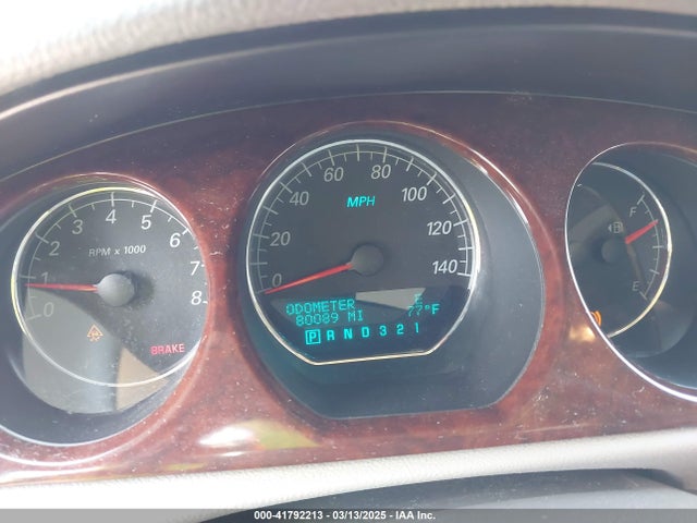 Продаж на аукціоні авто 2006 Buick Lucerne Cx, vin: 1G4HP57286U178349, номер лоту: 41792213