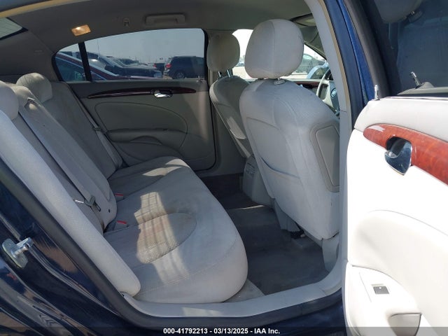Продаж на аукціоні авто 2006 Buick Lucerne Cx, vin: 1G4HP57286U178349, номер лоту: 41792213