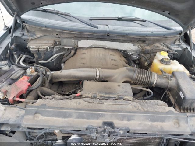 1FTFW1ET0EFA49589 Ford F-150 Platinum