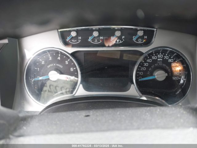 1FTFW1ET0EFA49589 Ford F-150 Platinum