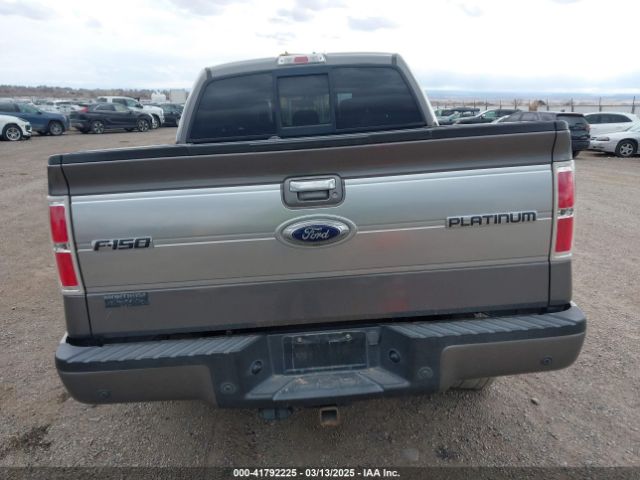 1FTFW1ET0EFA49589 Ford F-150 Platinum