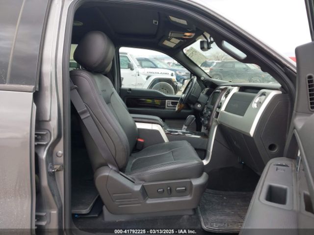 1FTFW1ET0EFA49589 Ford F-150 Platinum