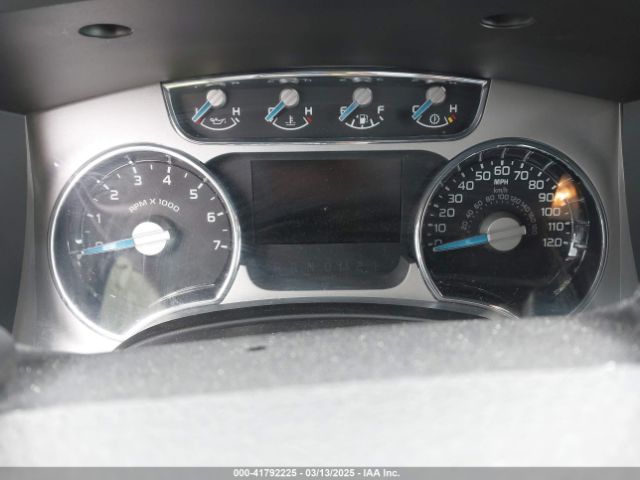 1FTFW1ET0EFA49589 Ford F-150 Platinum