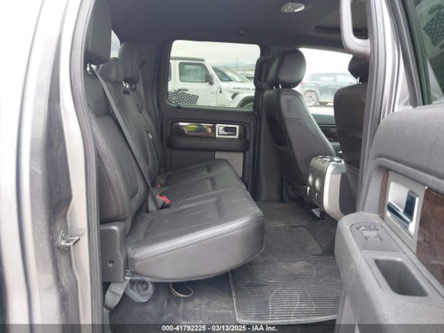 1FTFW1ET0EFA49589 Ford F-150 Platinum
