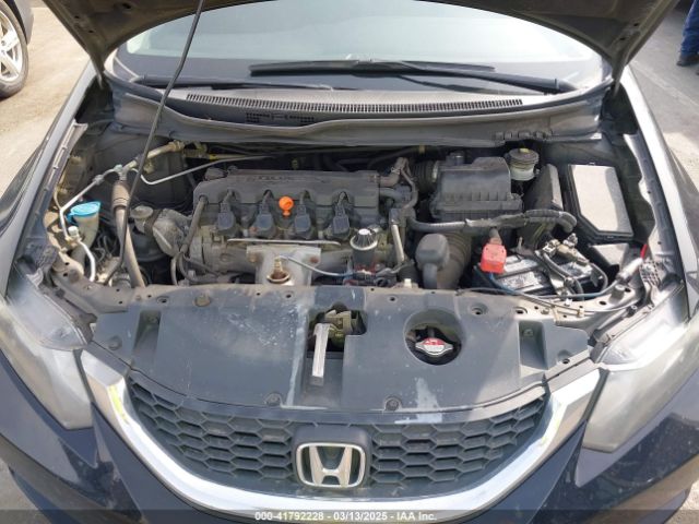 2HGFB2F78FH564814 Honda CIVIC SE