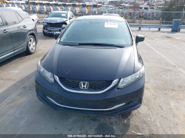 2HGFB2F78FH564814 Honda CIVIC SE