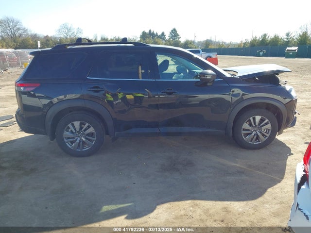 Nissan Pathfinder Sv 4wd 2025 5N1DR3BD0SC218025 Image 13