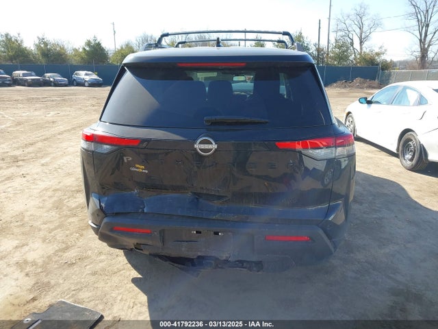 Nissan Pathfinder Sv 4wd 2025 5N1DR3BD0SC218025 Image 16